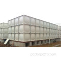 Tanque de água de montagem FRP/ GRP/ SMC 100M3